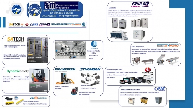  - SM Rappresentanze Industriali