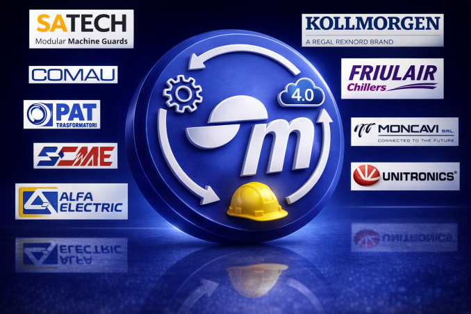 Benvenuti nel nostro sito web - SM Rappresentanze Industriali